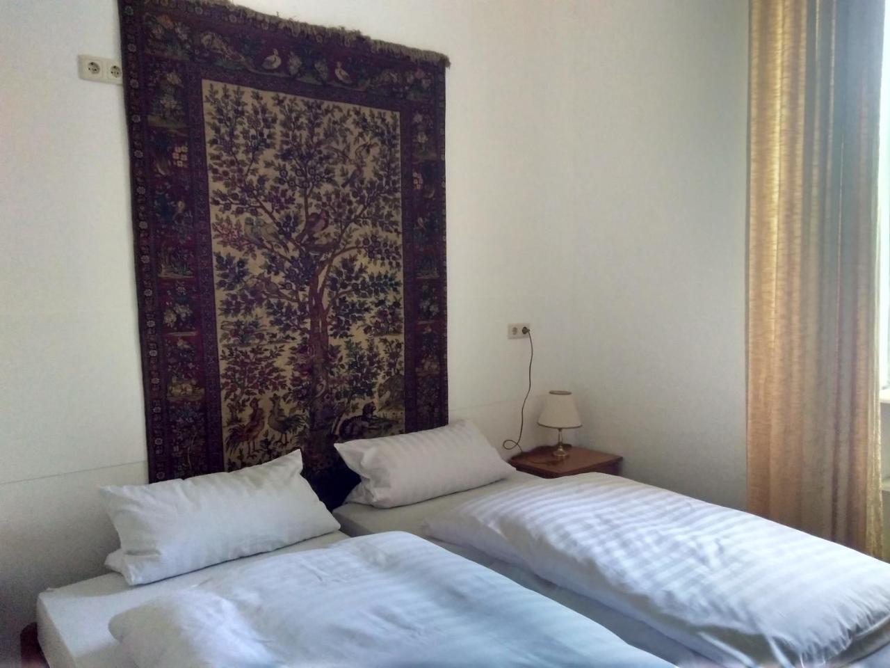 Ferienzimmer Im Schloss Burgpreppach Exteriör bild